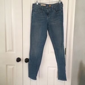 Pilcro jeans from Anthropologie